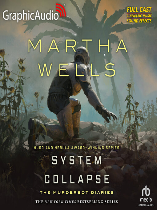 Title details for System Collapse by Martha Wells - Available